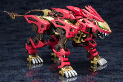 Highend Master Model RZ-041轻型零 EZ-054 Liger Zero Empire Ver.-资料图
