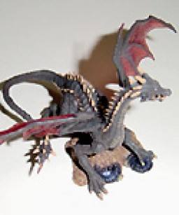 Final Fantasy Creatures Archive -Chromium- 法夫纳 