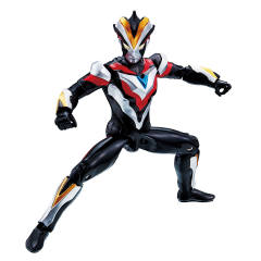 Ultra Action Figure 维克特利·奥特曼 -资料图