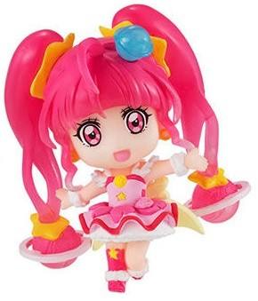 Gashapon Kuji Star ☆ Twinkle Precure Assort (Prize A) 星空天使