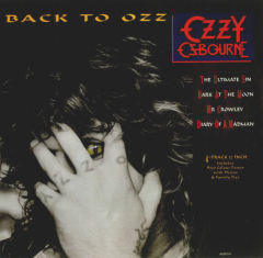 Back To Ozz