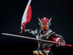 SHF 假面骑士雷-资料图
