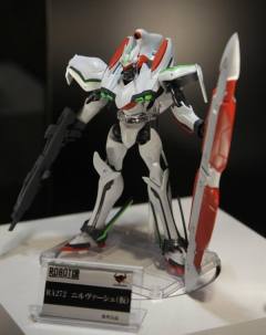ROBOT魂 RA272尼尔瓦修