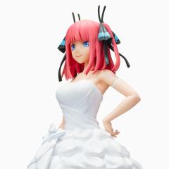 SPM Figure 中野二乃 花嫁Ver.-资料图