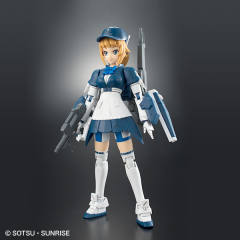 SF-01 超级文奈 高达基地配色
