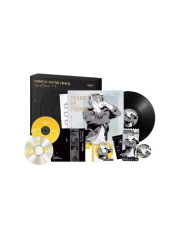 黑胶OST礼盒| 未定事件簿- 其他｜千岛