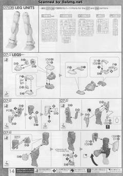 MG RX-78-02 元祖高达 特别版 Ver.-资料图