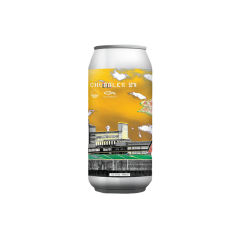 云水 查博斯53 新英格兰IPA