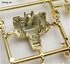 HG Ver.G30th RX-78-2 元祖高达 Premium Gold ver.-资料图