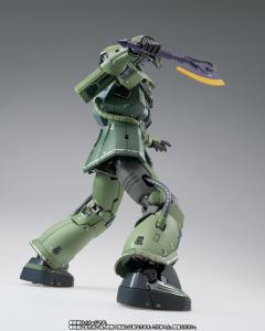 G.F.F.M.C.  MS-06F 多安专用渣古-资料图