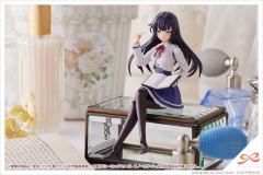 创彩少女庭园 佐伯律花 【爱丽丝高中·冬季校服】 梦幻风格的白雪公主-资料图