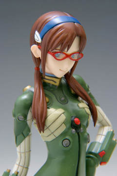 Treasure Figure Collection 真希波·玛丽·伊兰崔亚斯 驾驶服 ver.-资料图