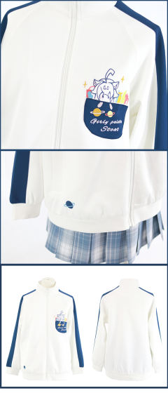 运动棒球服外套-资料图