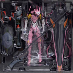 EVA8号机 Alpha-资料图