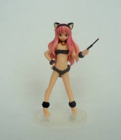 Heroine Figure 露易丝·法兰西斯·露·布朗·杜·拉·瓦利埃尔 EX ver.