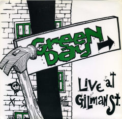 Live At Gilman St.