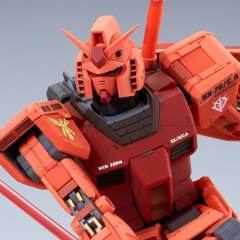 MG RX-78/C.A 夏亚专用高达 Ver. 3.0-资料图