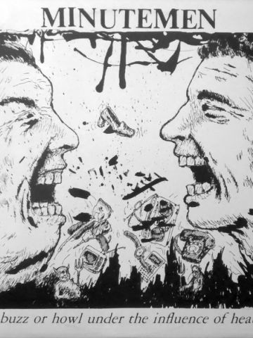 Buzz Or Howl Under The Influence Of Heat