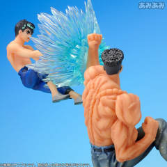 浦饭幽助 户愚吕弟 Fierce Battle Figure-资料图
