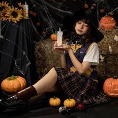 万圣节套装-资料图
