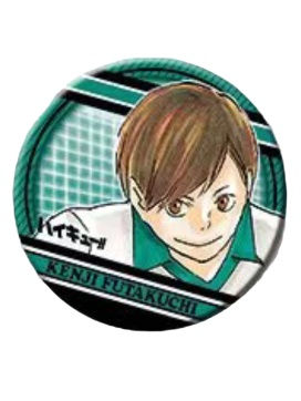 二口坚治-原画第一弹吧唧