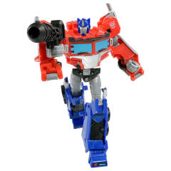 Action Master  Deluxe Class Transformers: Cyberverse-资料图