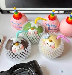 好椰-绿-资料图