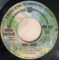 China Grove / Jesus Is Just Alright