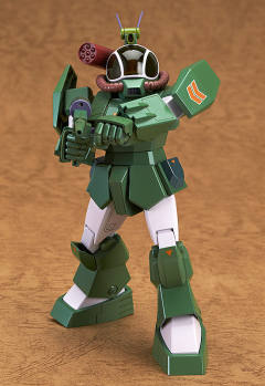 Combat Armors Max 索尔迪克H8 兰德菲撒-资料图