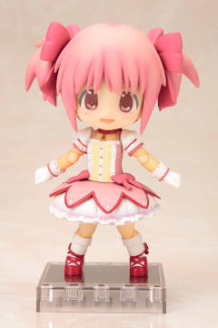 Cu-Poche 鹿目园 丘比 ver.1.5-资料图