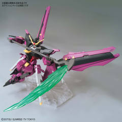 HGBD ZGMF-X20A-LP 爱情幻影高达-资料图