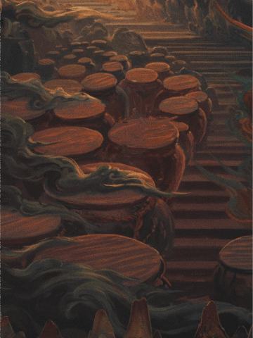 西行神话卡5