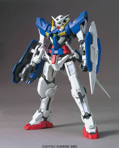 1/100 高达00模型系列 GN-001 能天使高达