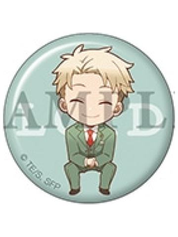 劳埃德·福杰2-WIT×CLW迷你Q版吧唧