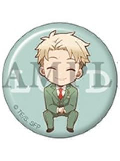 劳埃德·福杰2-WIT×CLW迷你Q版吧唧