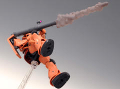ROBOT魂 MS-06S 指挥官用型扎古II 夏亚·阿兹纳布尔机 ver. A.N.I.M.E.-资料图
