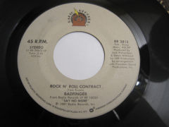 I Got You / Rock N' Roll Contract