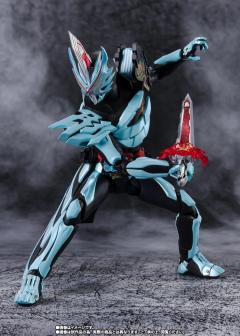 SHF 假面骑士圣刃 远古之龙-资料图
