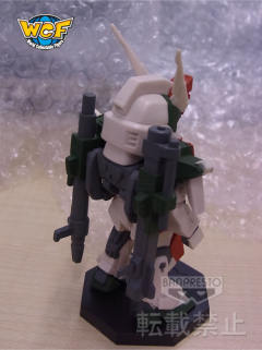 GAT-X103 暴风高达-资料图