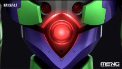 MECHA-001L 泛用人形决战兵器人造人 初号机-资料图