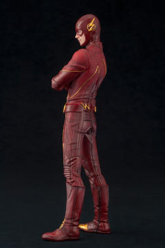 ARTFX+ 巴里·艾伦 Flash -资料图
