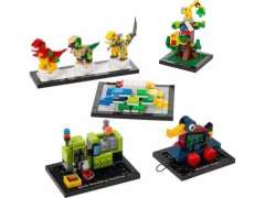 40563  向LEGO House乐高之家致敬-资料图