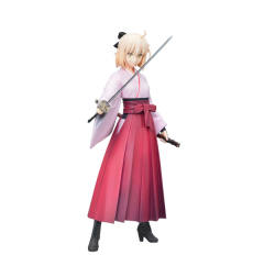 SPM Figure 冲田总司 Saber