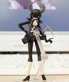 figma#SP-013 死亡主宰 -资料图