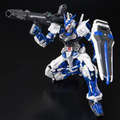 RG MBF-P03 异端高达蓝色机-资料图