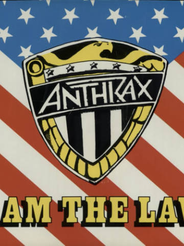 I Am The Law