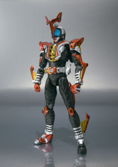 SHF 假面骑士Kabuto Hyper Form-资料图