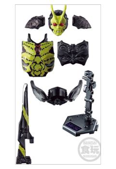 装动Zero-One-10 07 异类Zero-One (装甲)