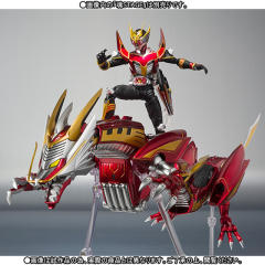 SHF 假面骑士龙骑生存形态-资料图