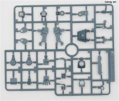 HGUC NRX-055 猎犬 玫瑰红-资料图